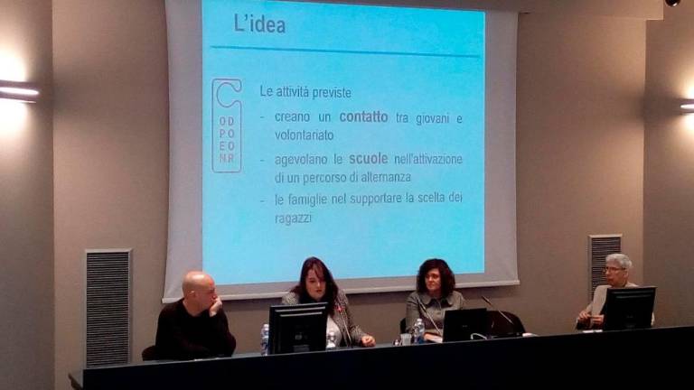 Odpirajo se vrata mladim prostovoljcem