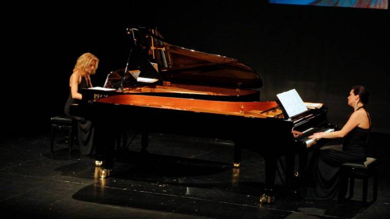 Slovenski skladatelji na Dunaju