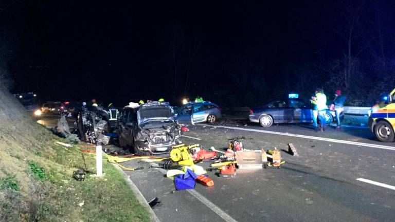 Blizu Kopra umrl 89-letni Tržačan