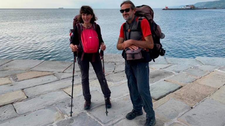 V 365 dneh prehodila Evropo