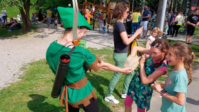 Na Deželi prijateljev 20.000 ljudi