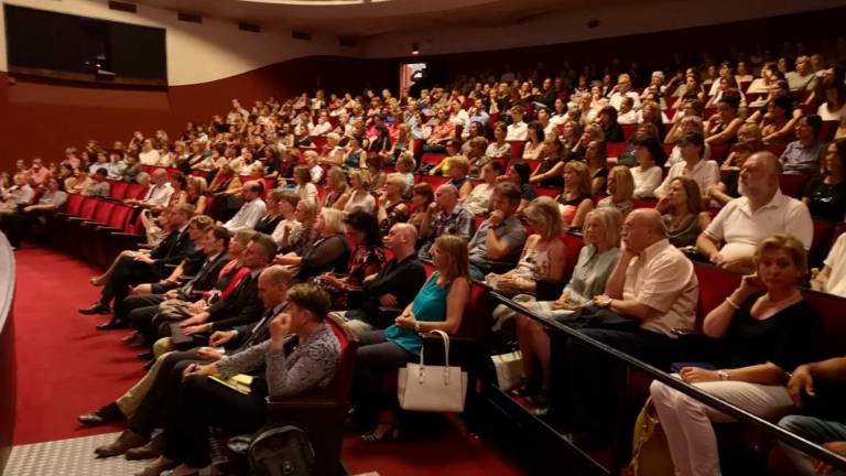 Začel se je 54. seminar za vzgojitelje, učitelje in profesorje slovenskih šol