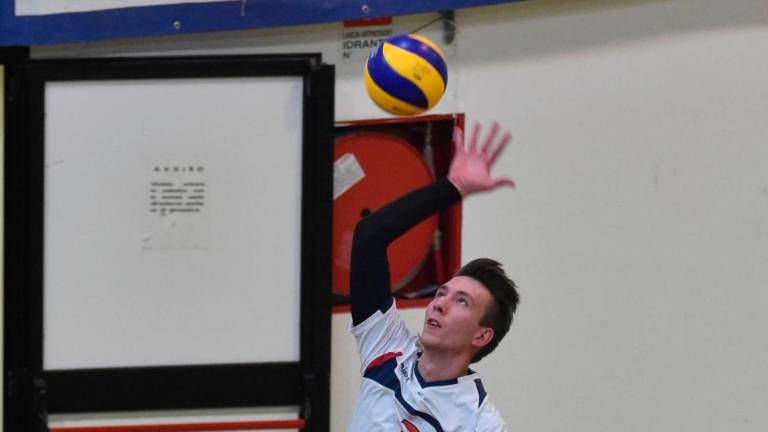 Odbojkarska sobota: Sloga Tabor Televita zmlela Futuro, Zalet OK