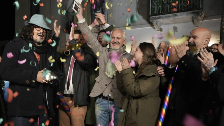 Zmaga šla na Trg Sv. Antona