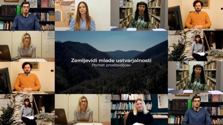 Pet mladih filmarjev za šest kratkih filmov