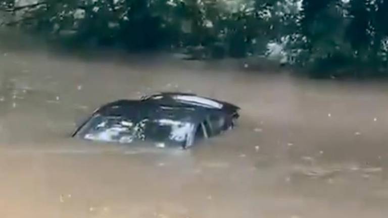 Južni del Nemčije prizadele poplave