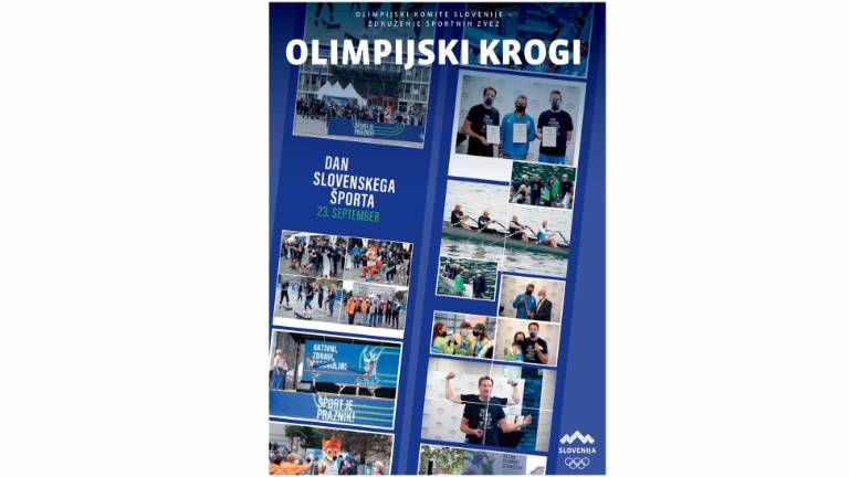 Olimpijski krogi o zamejskem športu in Narodnem domu