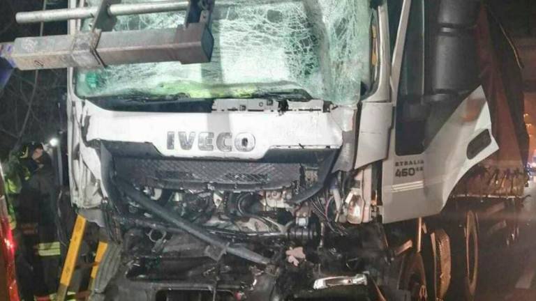 Smrtna nesreča na obvoznici pri Mestrah