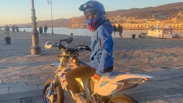 V nočni prometni nesreči umrl Federico Jan Huisman