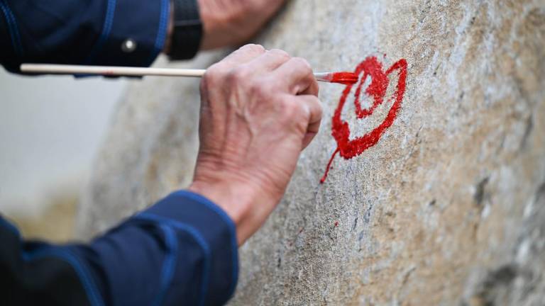 Na Cerju slovesno odprli Carsus Trail