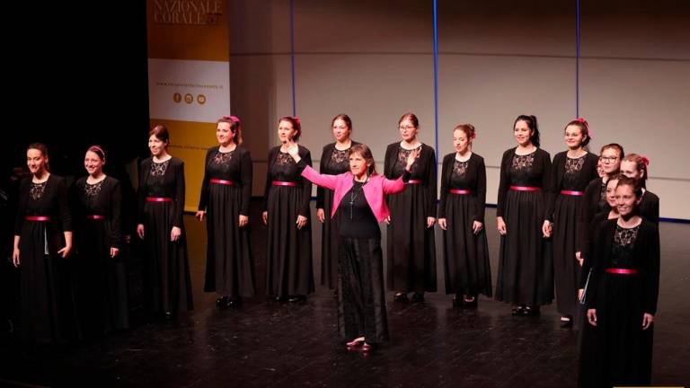 Dva zbora za spodbujanje kulturnega dialoga