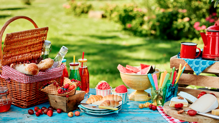 Velikonočni ponedeljek z ugodnim vremenom za izlete in piknike