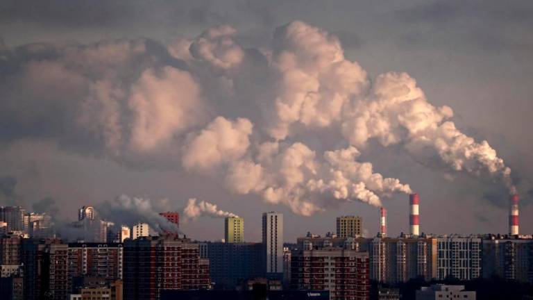 Toplogredni plini dosegli nove rekordne vrednosti