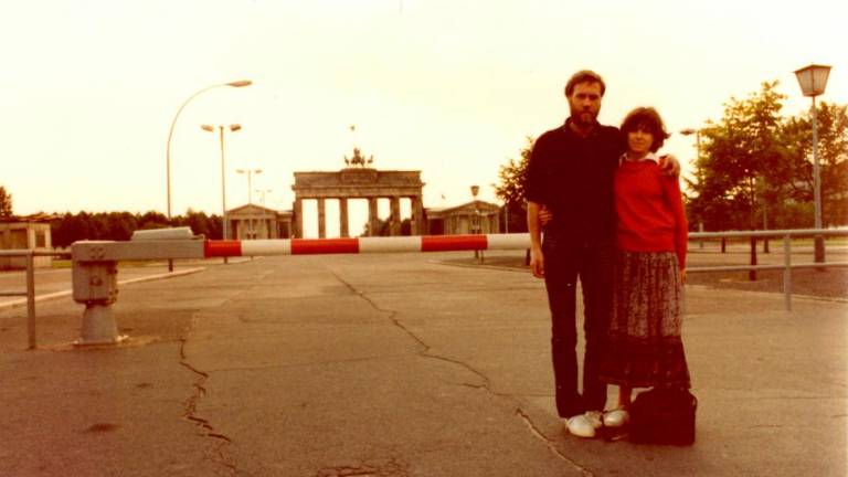 »Obvezno si moral zamenjati 25 mark«