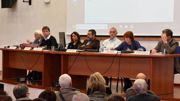Rasizem se ni razblinil z usmrtitvijo Mussolinija