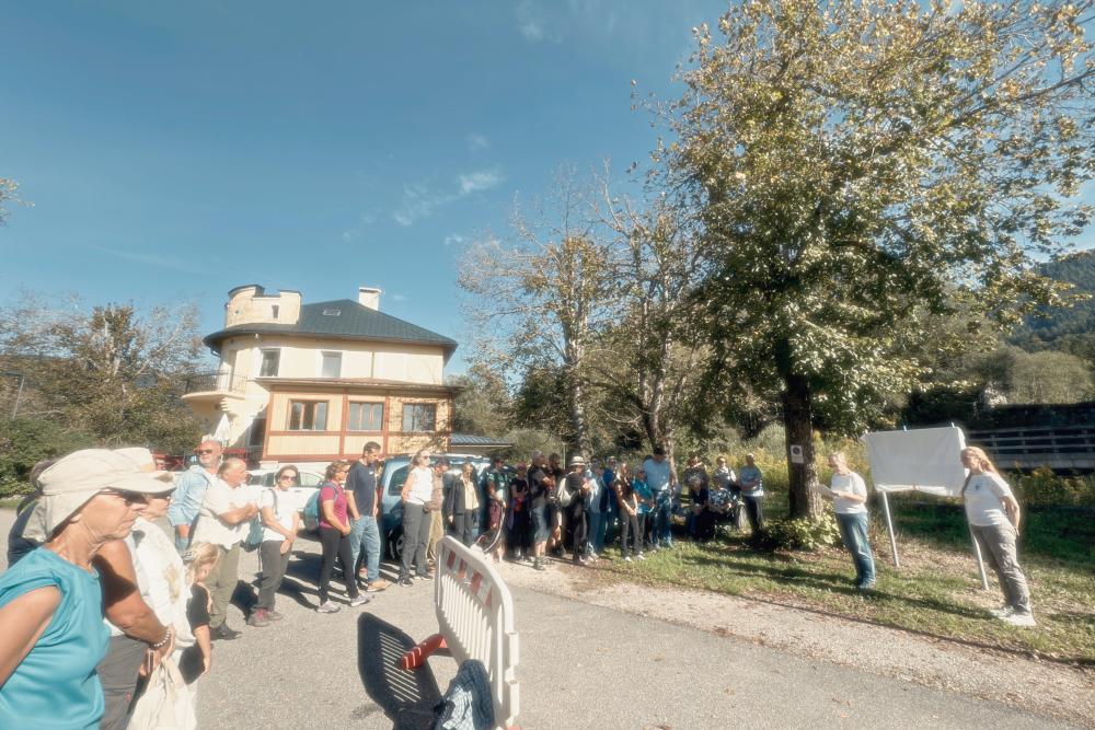 Pot Slovencev v Italiji ustvarja vezi