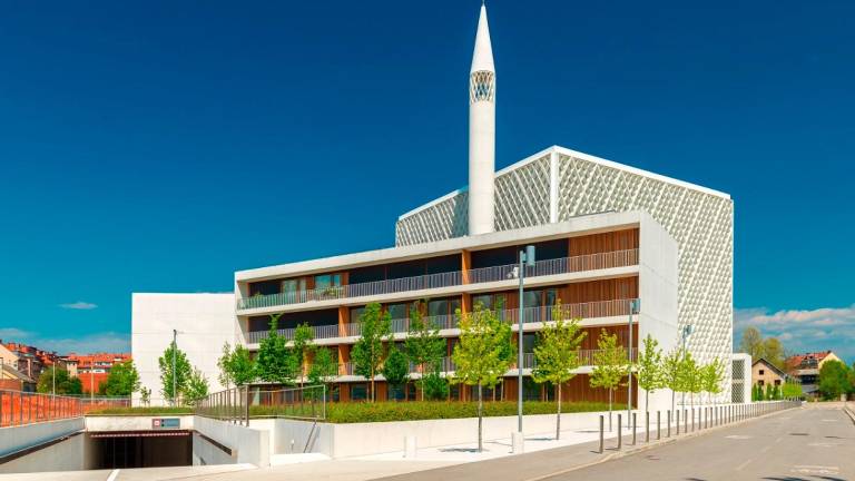 Evroposlanki Cisint ni po godu niti mošeja po ljubljanskem vzoru