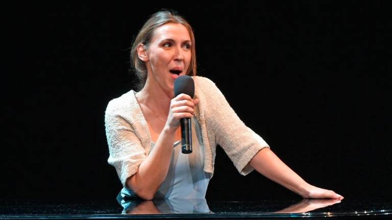 »Najraje sem del kreativnega procesa«