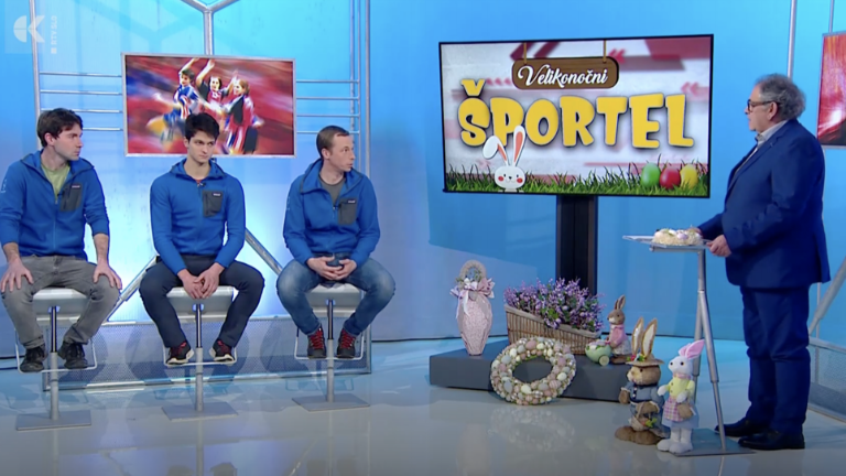Velikonočni Športel