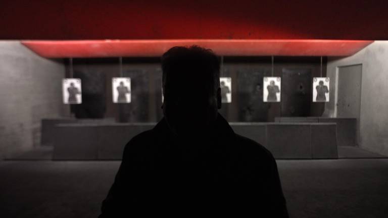 Projekcije Sarajevo safari v Gorici, Trstu in Špetru