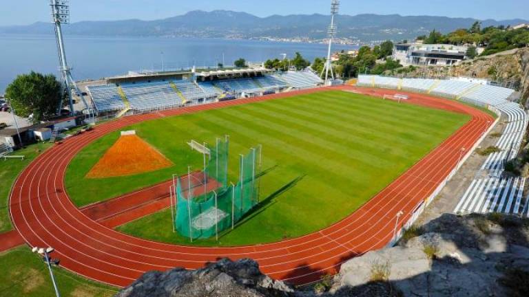Kitajci bodo zgradili novi stadion Kantrida
