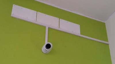 Videokamera v tržaškem vrtcu (OBČINA TRST)