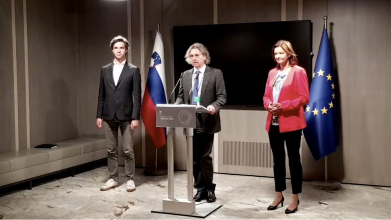 V novi slovenski vladi naj bi imeli štiri nove resorje