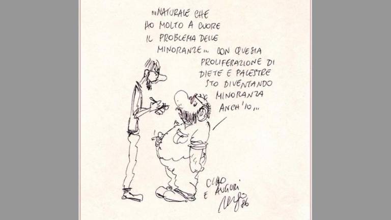 Ko se je Stainov Bobo srečal z ... novinarjem Primorskega dnevnika