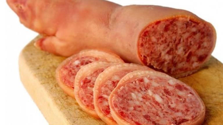 Med pripravo božičnega kosila zgorela kuhinja