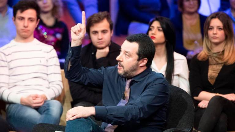 Salvini ne bi financiral ANPI