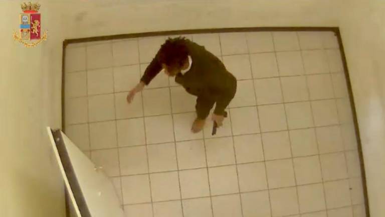 Meran razdejal tudi celico