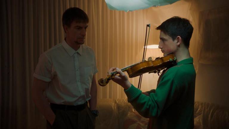 Zelo oseben film o neosebni dobi