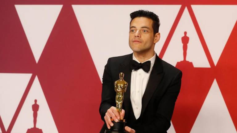 Najboljši film je Zelena knjiga, štirje oskarji za Bohemian Rhapsody