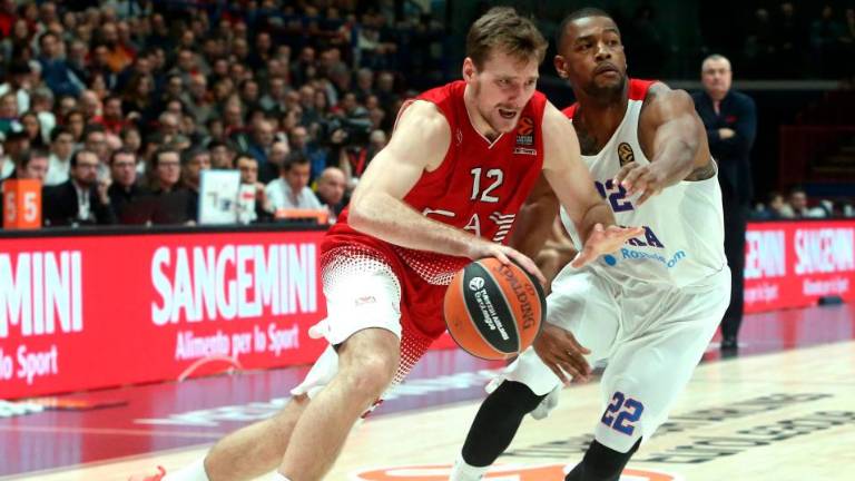 Zoran Dragić v Trstu: obojestranska« priložnost!