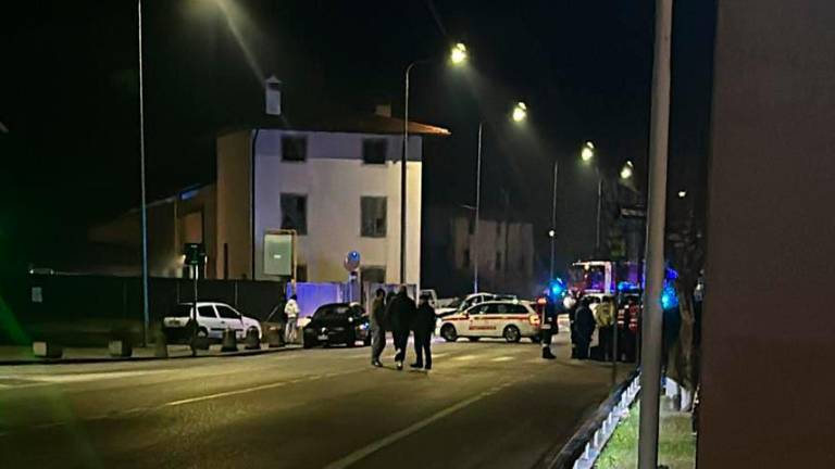 Smrtna nesreča pri Čenti