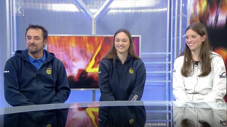 Športel o goriški ženski odbojki