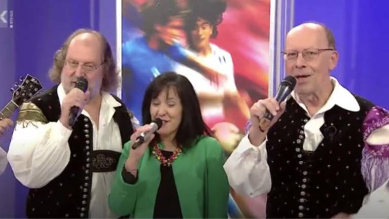 Športel o sponzorstvih, ŠD Polet in ansamblom Taims