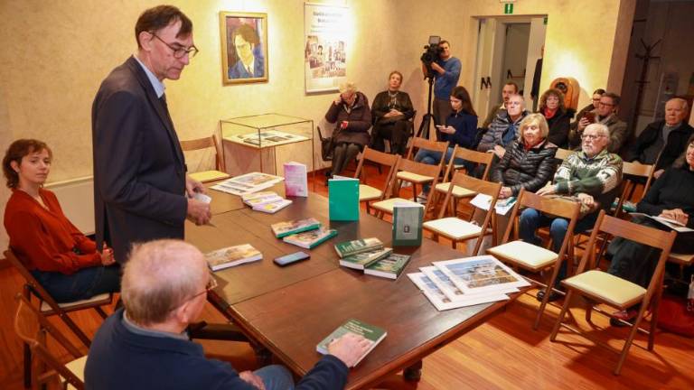 Mohorjevke 2026: od zgodovinske monografije do zbirke berlinskih dogodivščin