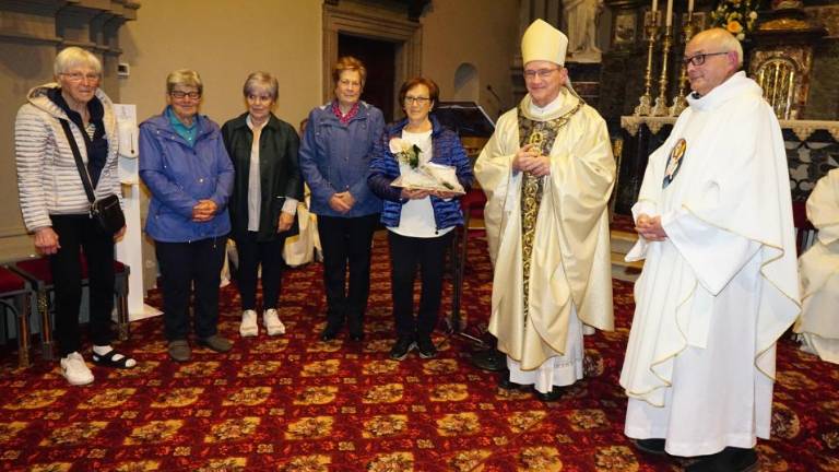 Prvič vročili Temeljni kamen