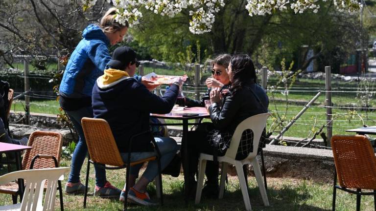 Novim časom se prilagajajo tudi osmice