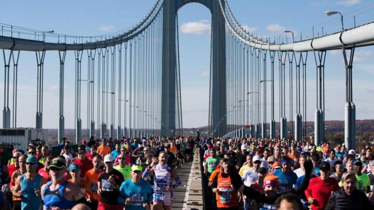 Drugič v zgodovini odpovedali maraton v New Yorku