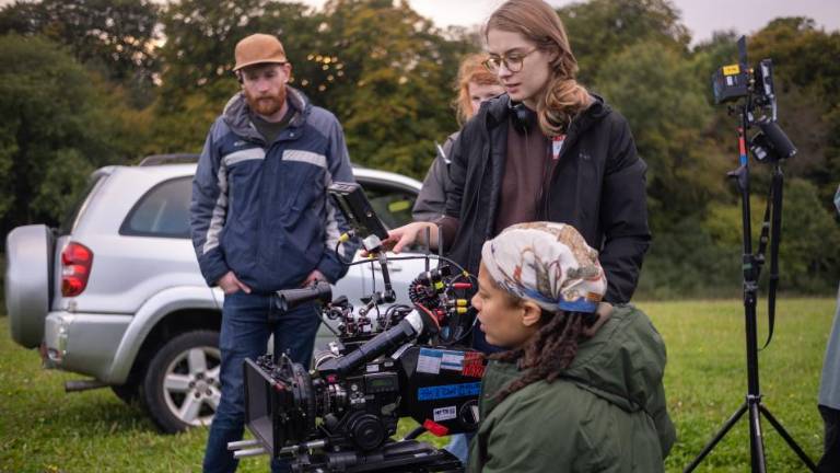 Vida Skerk: Ne le skrajnosti, tudi sive cone so nevarne in boleče