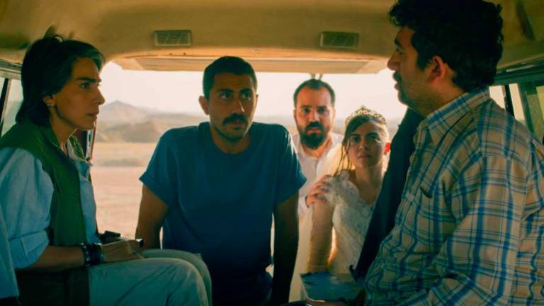 Film, ki je kritika iranskega režima