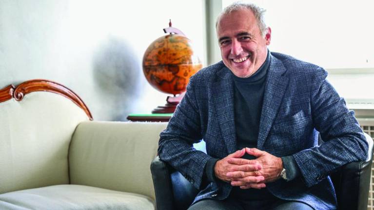 Tržaški orjaški ventil tik pred vstopom v Guinnessovo knjigo rekordov