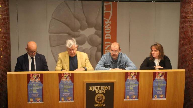 Gremo v gledališče!