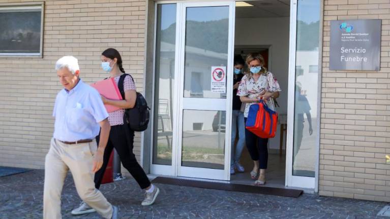 Opravili obdukcijo trupla 13-letnega dečka