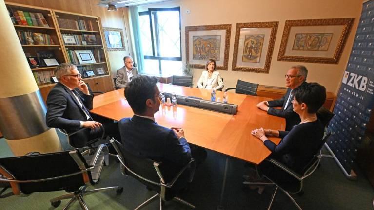 Občni zbor ZKB: izrazita rast in skrb za člane