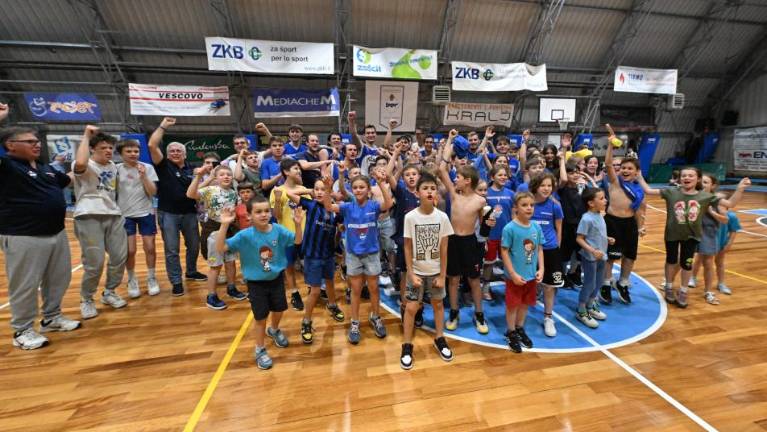 Bor Radenska napredoval v C-ligo