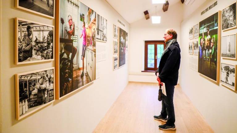 S tremi mojstrskimi pogledi skozi zgodovino goriških ljudi