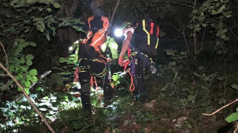 Pogrešanega so našli, a bilo je prepozno